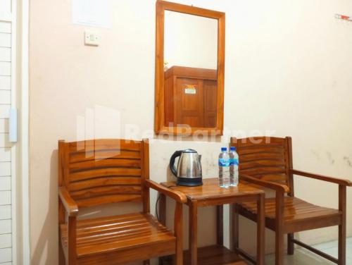 isa homestay kudus mitra reddoorz