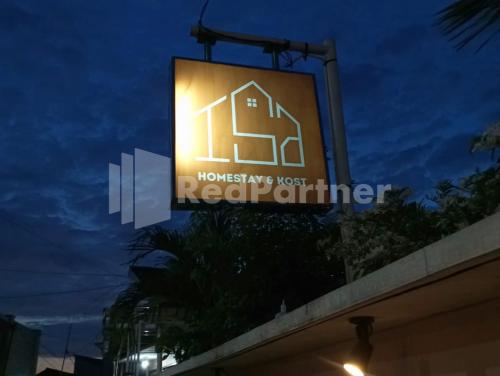 isa homestay kudus mitra reddoorz