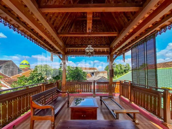 janoko guesthouse syariah redpartner