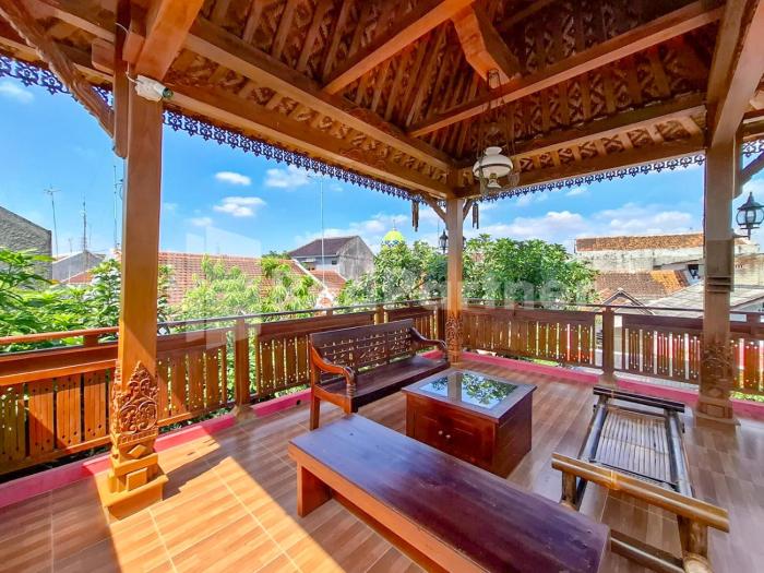 janoko guesthouse syariah redpartner