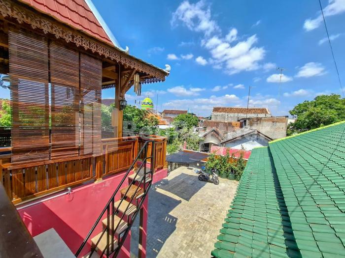 janoko guesthouse syariah redpartner