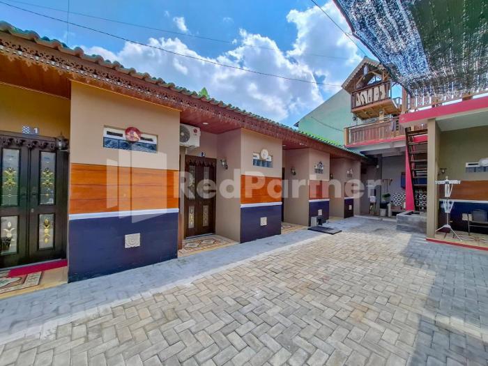janoko guesthouse syariah redpartner