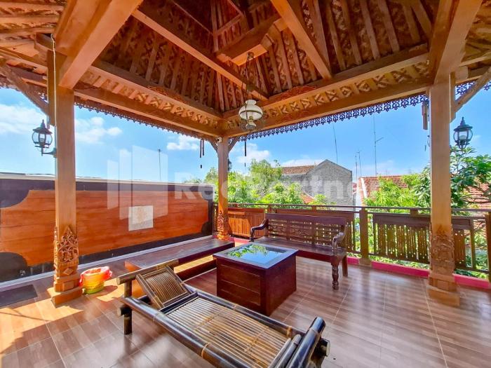 janoko guesthouse syariah redpartner