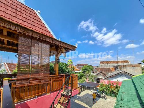 janoko guesthouse syariah redpartner