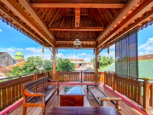 janoko guesthouse syariah redpartner