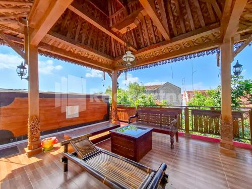 janoko guesthouse syariah redpartner