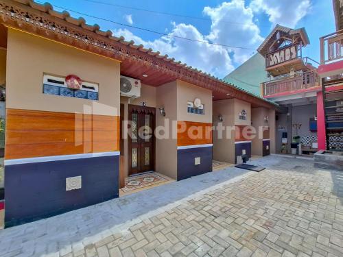janoko guesthouse syariah redpartner