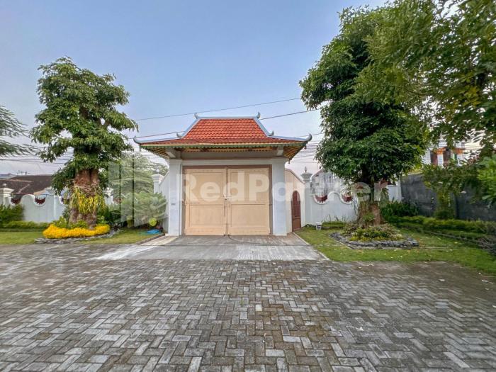 ndalem joglo kawijayan syariah mitra reddoorz