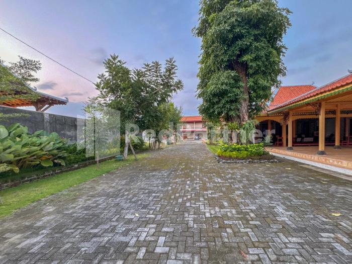 ndalem joglo kawijayan syariah mitra reddoorz