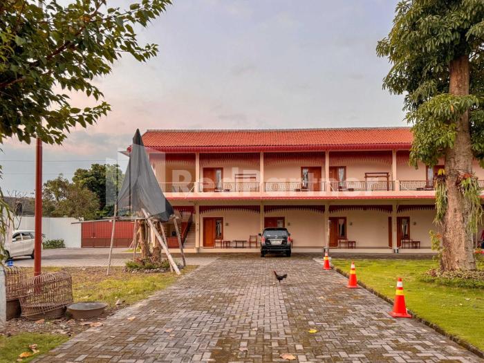 ndalem joglo kawijayan syariah mitra reddoorz