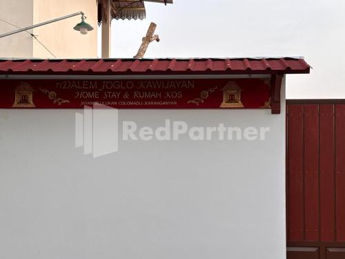 ndalem joglo kawijayan syariah mitra reddoorz