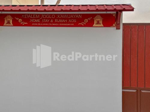ndalem joglo kawijayan syariah mitra reddoorz