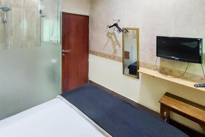 ni hotel syariah bandara soekarno hatta mitra reddoorz
