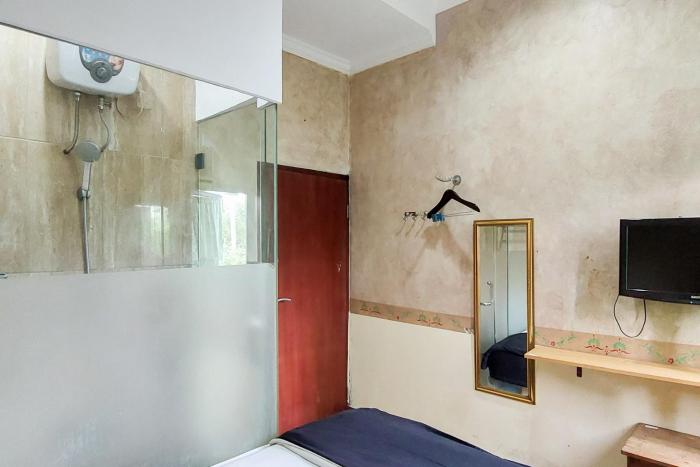 ni hotel syariah bandara soekarno hatta mitra reddoorz