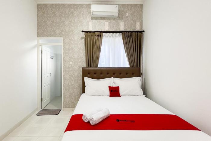 reddoorz griya martha sumber solo