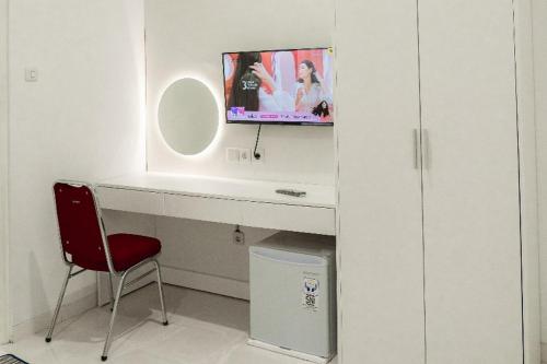 Reddoorz @ Griya Martha Sumber Solo,,2 star