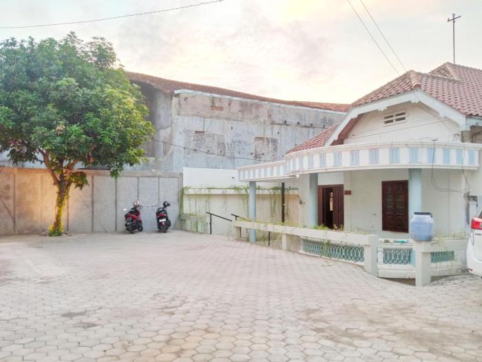 reddoorz hotel dpraya pati