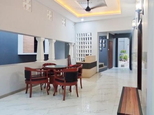 reddoorz hotel dpraya pati