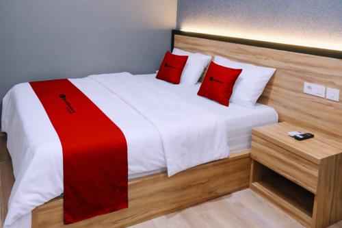 reddoorz hotel dpraya pati