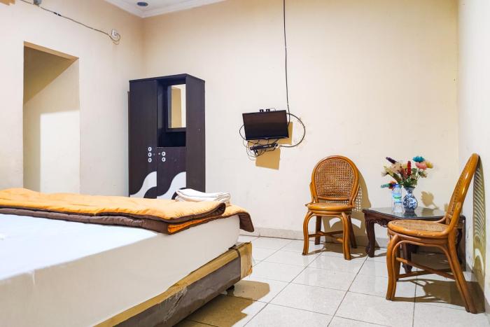 reddoorz hotel keluarga bangko