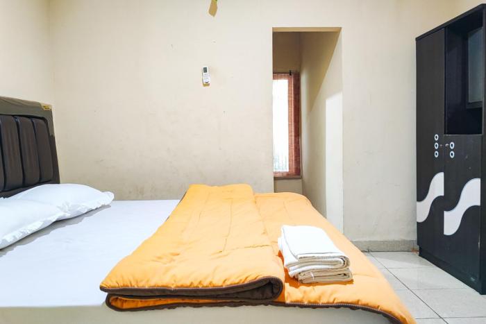 reddoorz hotel keluarga bangko