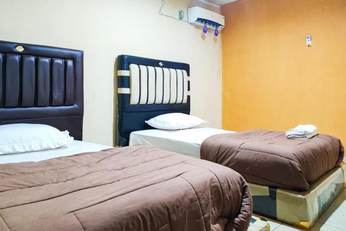 reddoorz hotel keluarga bangko