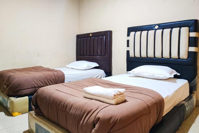 reddoorz hotel keluarga bangko