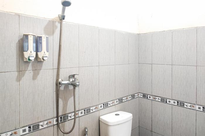 reddoorz hotel keluarga bangko