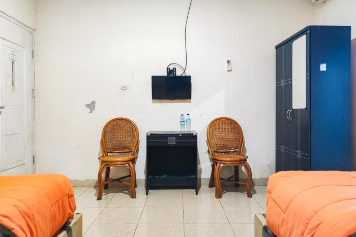 reddoorz hotel keluarga bangko