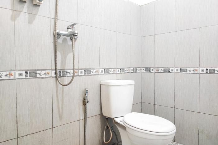 reddoorz hotel keluarga bangko