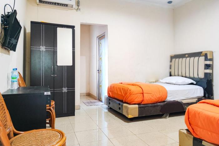 reddoorz hotel keluarga bangko