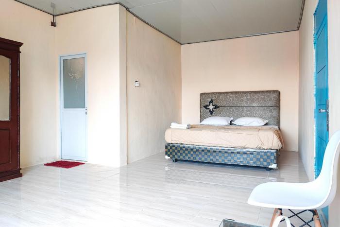 reddoorz hotel keluarga bangko