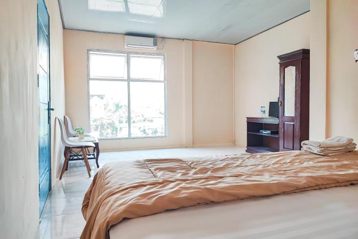 reddoorz hotel keluarga bangko