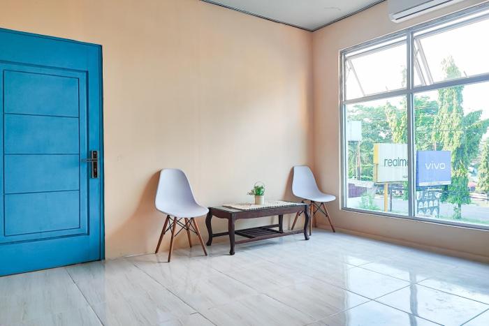 reddoorz hotel keluarga bangko
