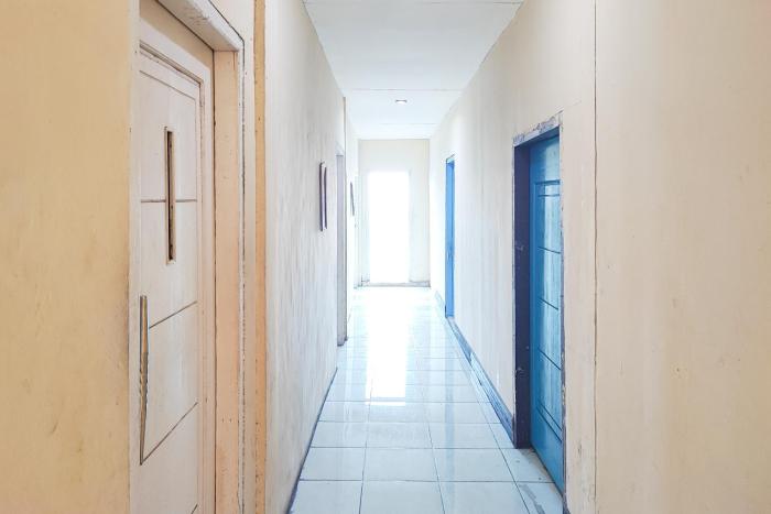 reddoorz hotel keluarga bangko