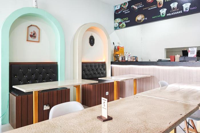 reddoorz hotel keluarga bangko