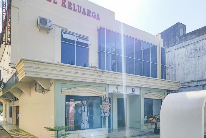 reddoorz hotel keluarga bangko