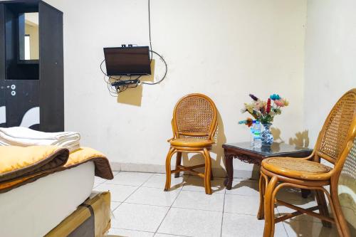 reddoorz hotel keluarga bangko