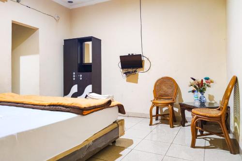 reddoorz hotel keluarga bangko