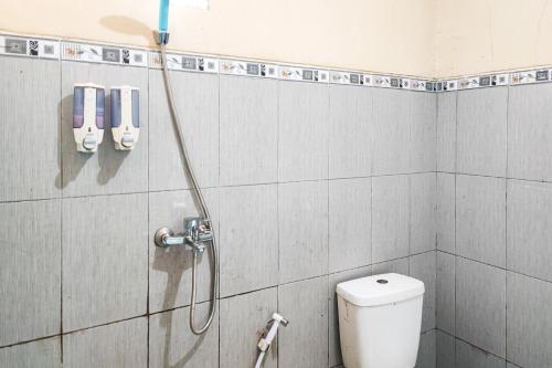 reddoorz hotel keluarga bangko