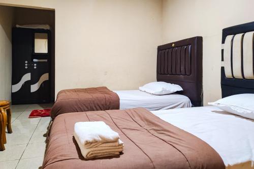 reddoorz hotel keluarga bangko