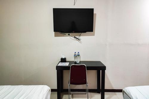 reddoorz hotel keluarga bangko