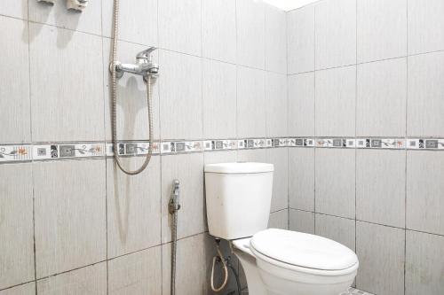 reddoorz hotel keluarga bangko