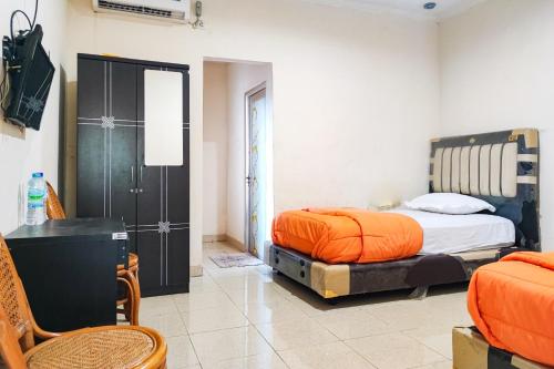 reddoorz hotel keluarga bangko