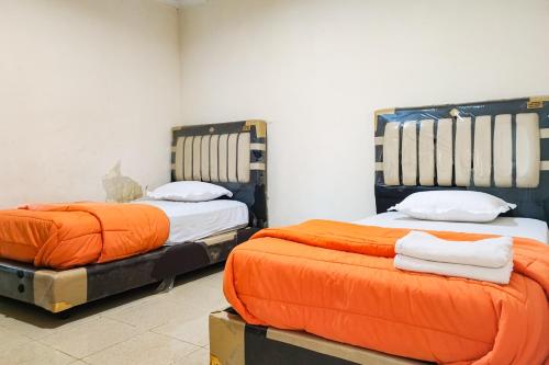 reddoorz hotel keluarga bangko