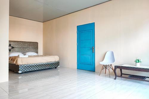 reddoorz hotel keluarga bangko