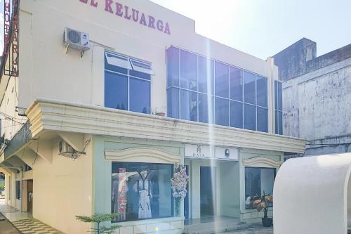 reddoorz hotel keluarga bangko