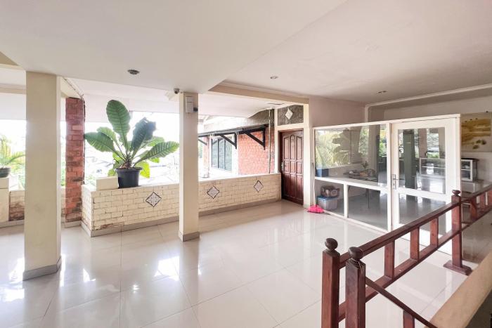 reddoorz hotel kridawisata lampung