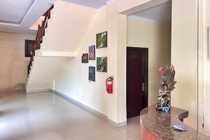 reddoorz hotel kridawisata lampung