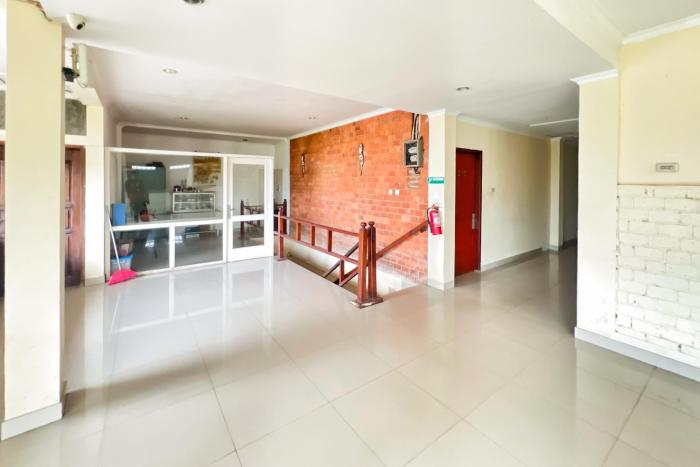 reddoorz hotel kridawisata lampung